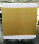 Heat transfer printing flowers film